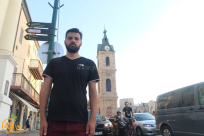 يافا: تعيين الأستاذ محمد قندس مديراً جديداً لنادي الشبيبة للفنون 